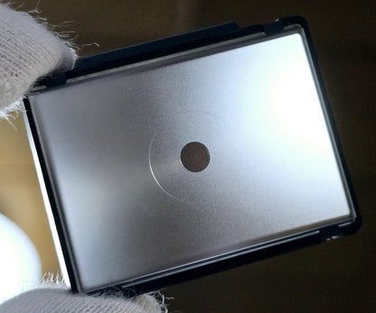 [Pre-owned] Nikon F3 Focusing Screen Type J (Red Dot) for F3 F3HP — Top Mint — Japan #5711
