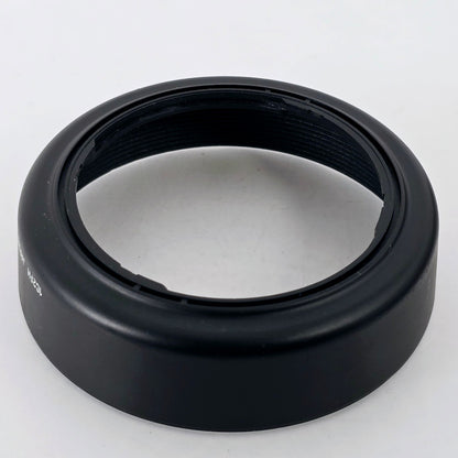 [Pre-owned] Tamron 1C2FH Plastic Lens Hood for AF 28-80mm F/3.5-5.6 — Near MINT — Japan #4464