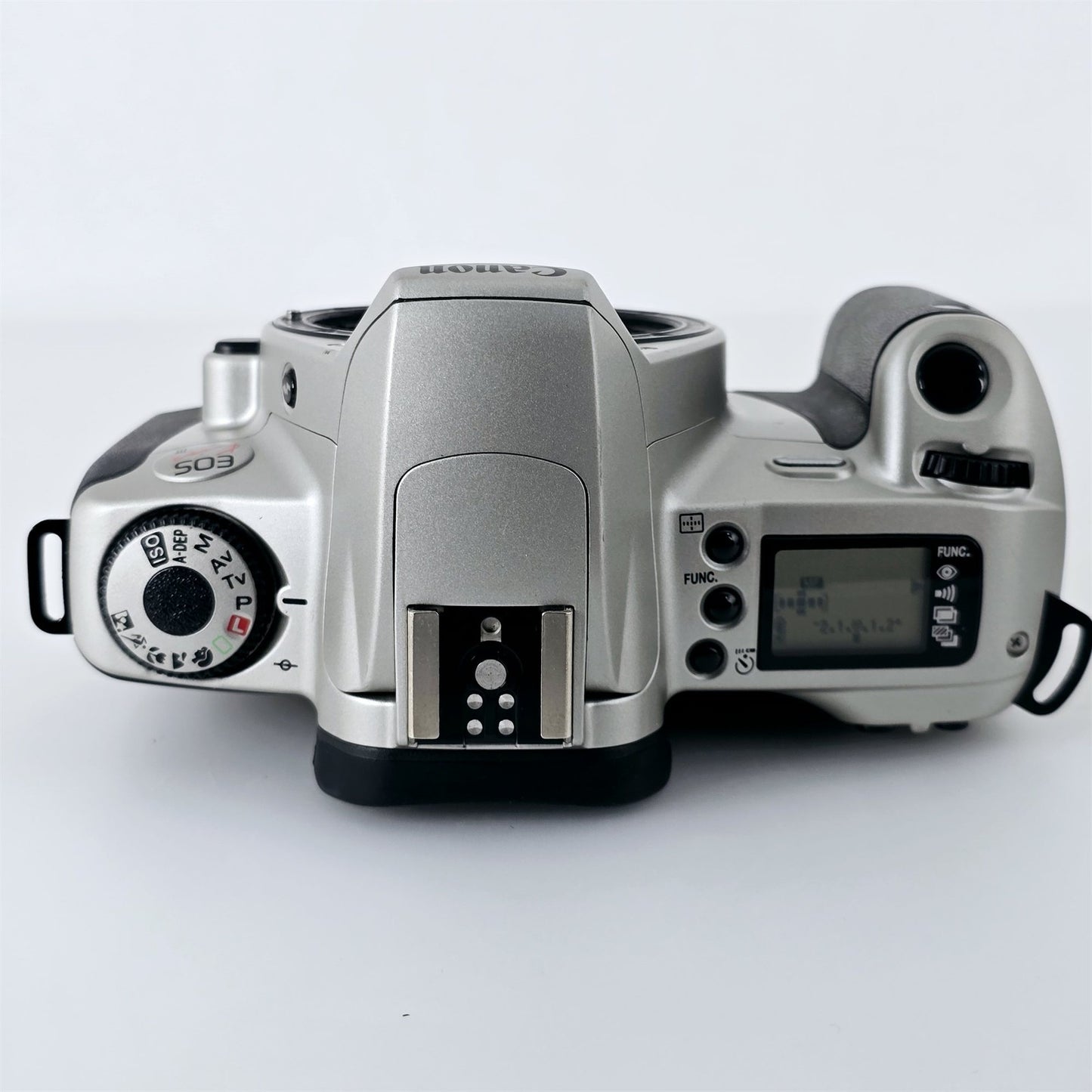 [Pre-owned] Canon EOS Kiss III 35mm AF SLR Film Camera (Body Only) — Mint — Japan #5419