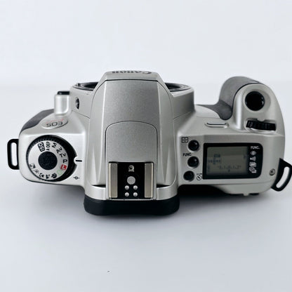 [Pre-owned] Canon EOS Kiss III 35mm AF SLR Film Camera (Body Only) — Mint — Japan #5419