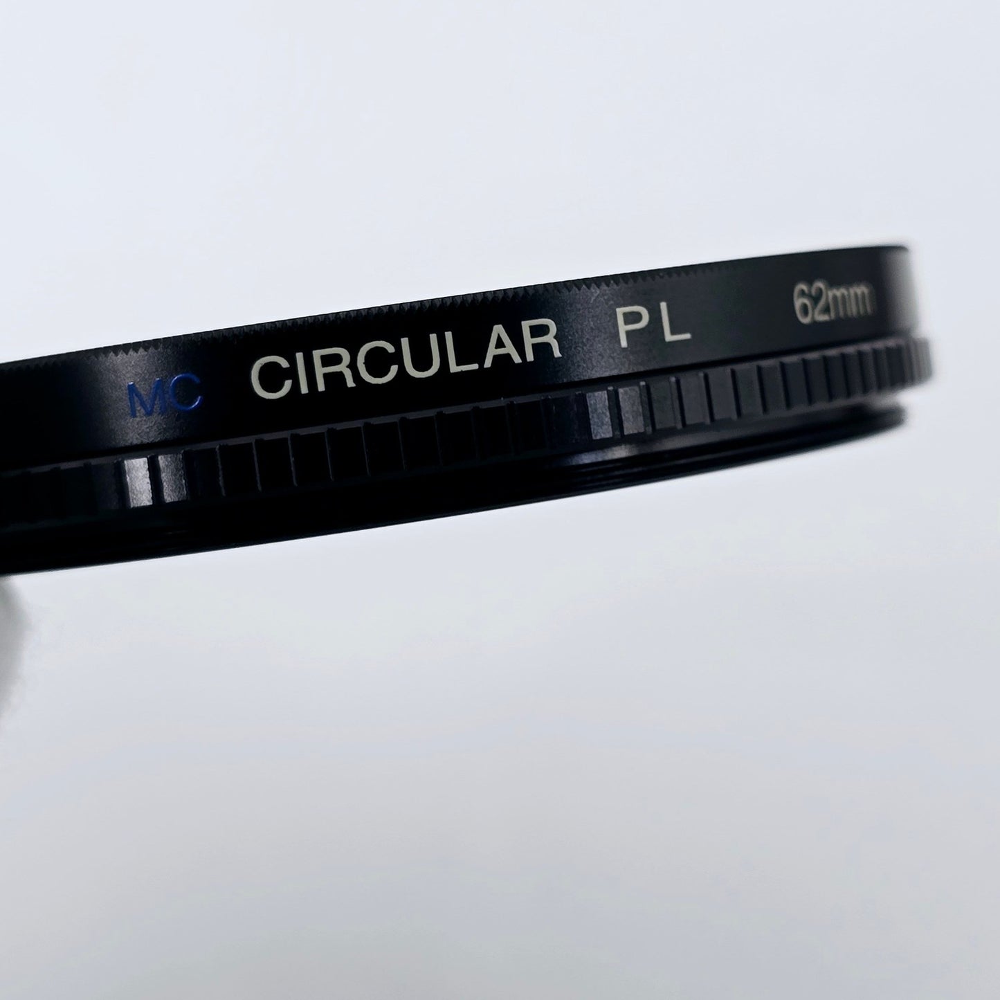 [Pre-owned] Kenko MC Protector Neo / MC Circular PL 62mm Lens Filter — MINT — Japan #4279