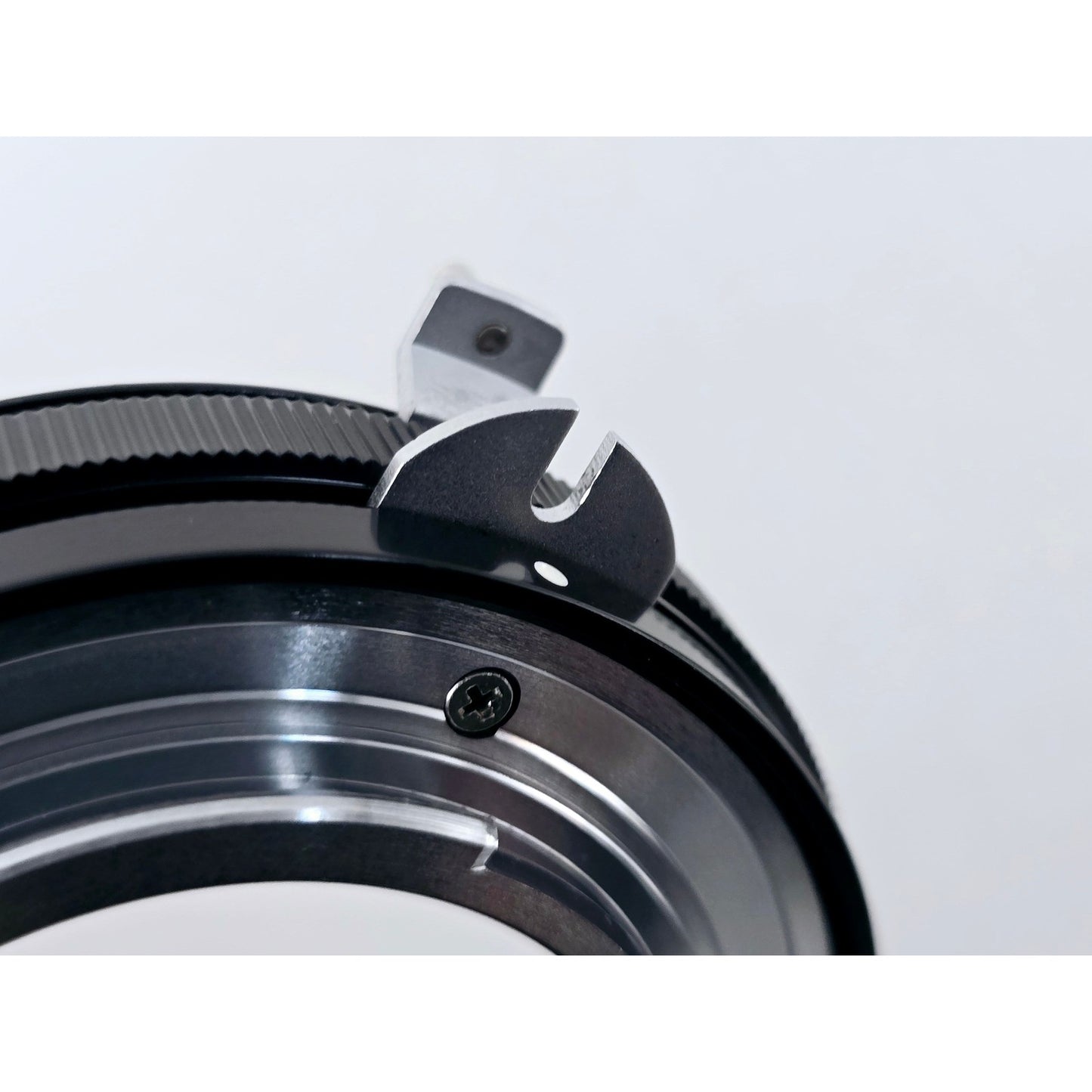 [Pre-owned] Nikon PK-2 Auto Extension Ring — MINT — Japan #4293