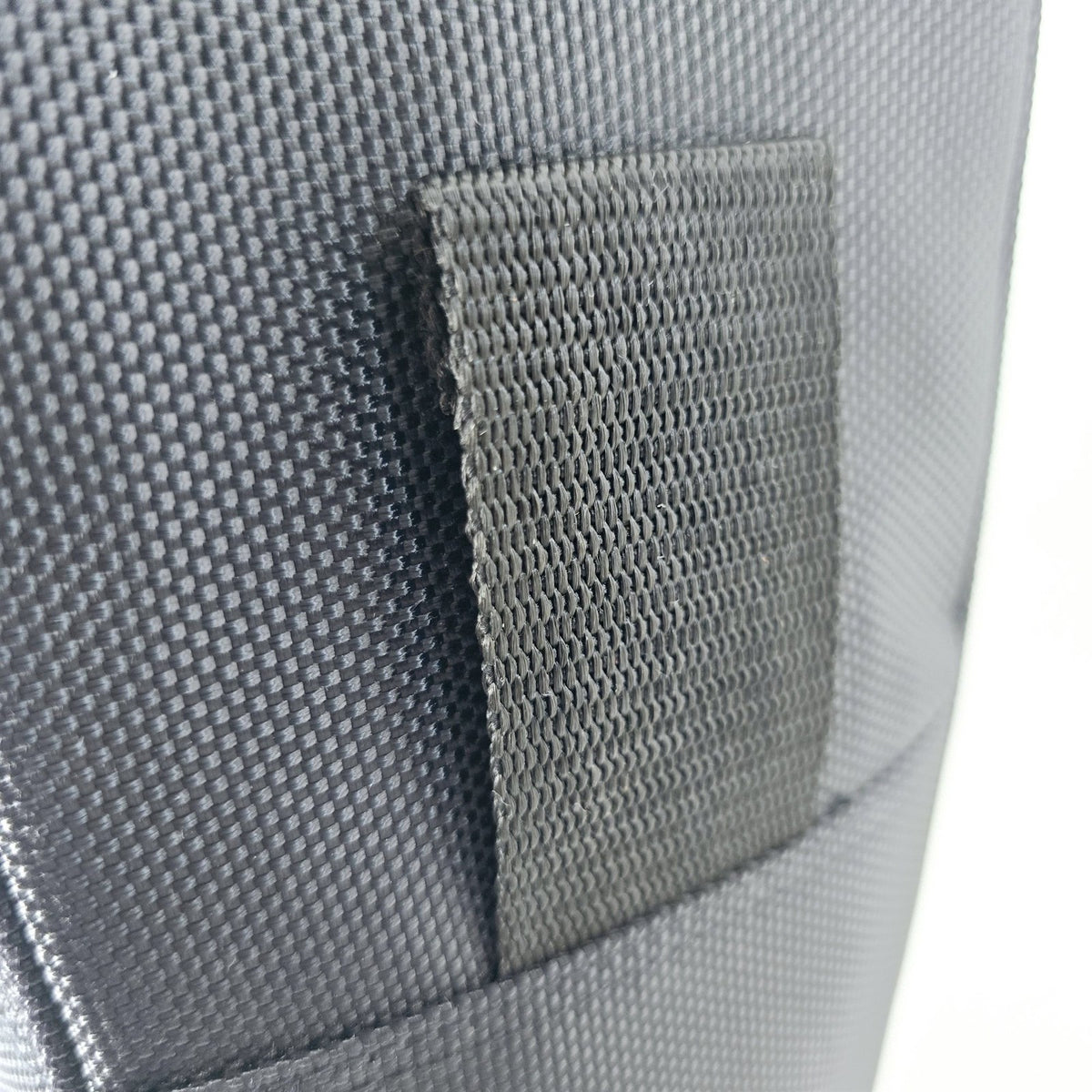 [Pre-owned] Nikon CL-M1 Black Soft Lens Case for 80-400mm f/4.5-5.6D AF — Mint — Japan #5432