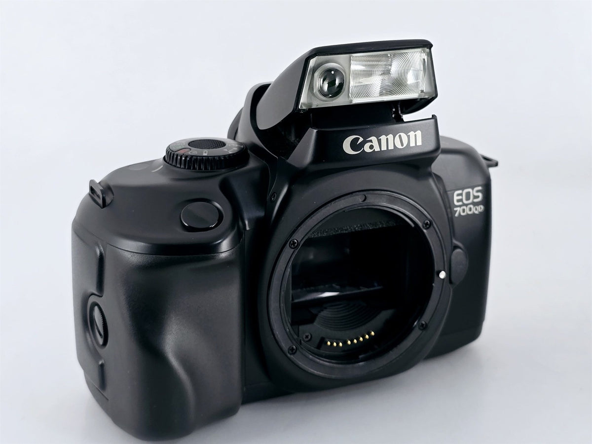 [Pre-owned] Canon EOS 700 QD 35mm AF SLR Film Camera Body — Top Mint — Japan #3931