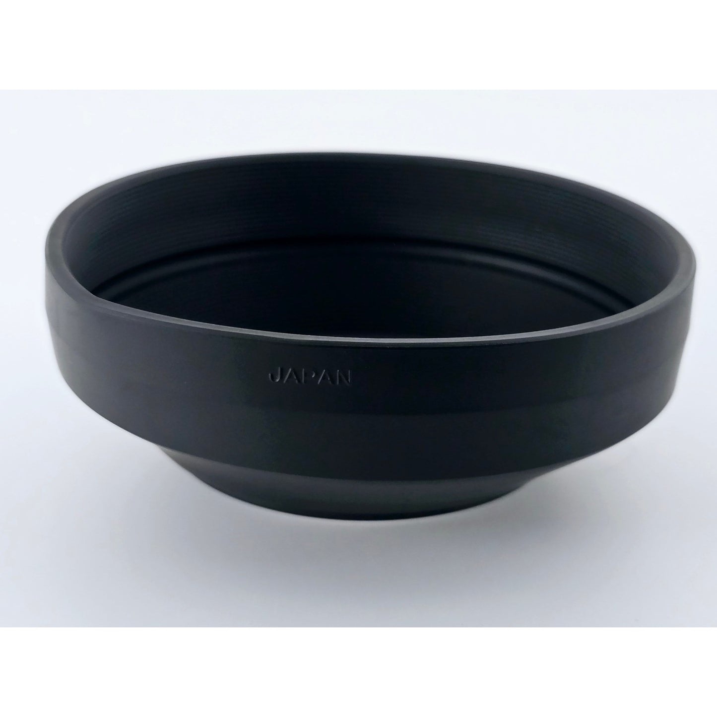[Pre-owned] Mamiya M645 55mm Rubber Lens Hood Genuine for Sekor C — MINT — Japan #4782