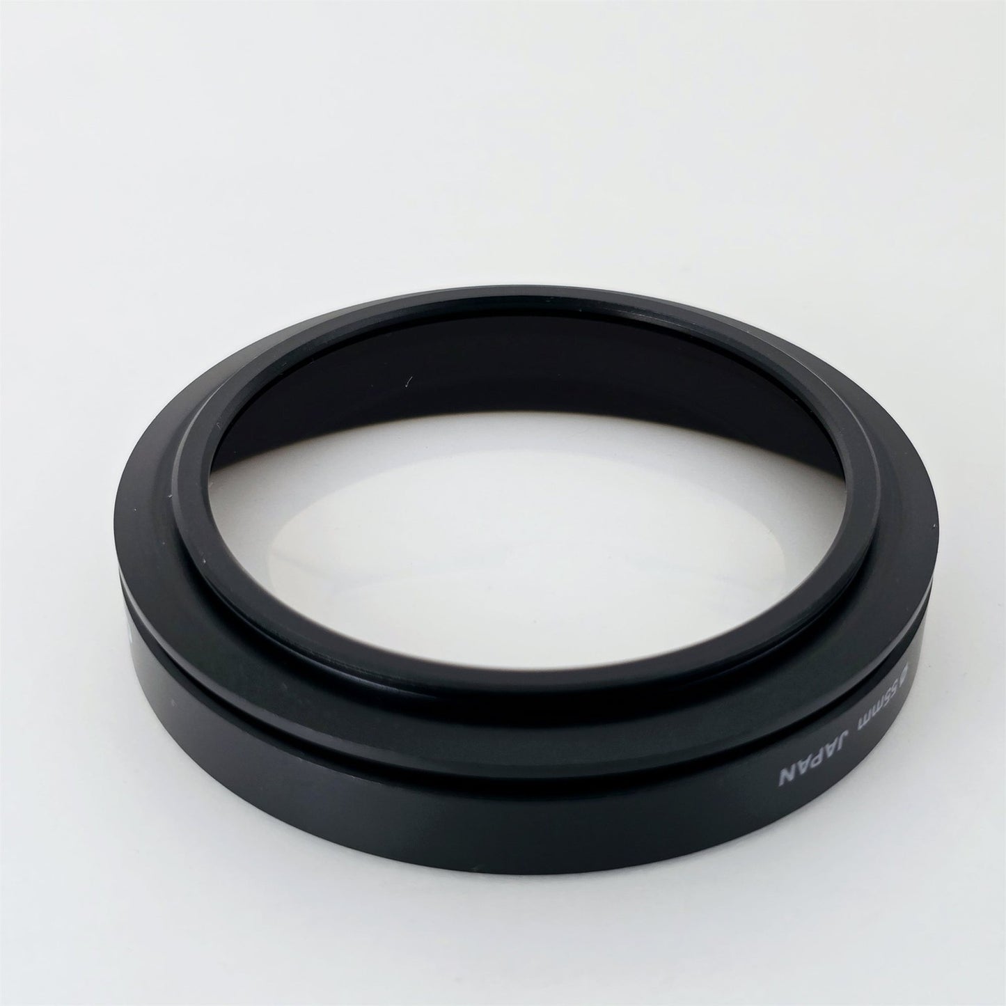 [Pre-owned] Olympus MCON-40 Macro Conversion Lens w/ 43-55mm Step-Up Ring — Mint — Japan #5526