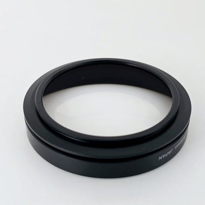 [Pre-owned] Olympus MCON-40 Macro Conversion Lens w/ 43-55mm Step-Up Ring — Mint — Japan #5526