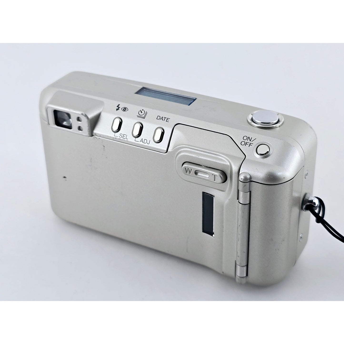 [Pre-owned] Minolta Capios 150 S Point & Shoot 35mm Film Camera — Near MINT — Japan #3423