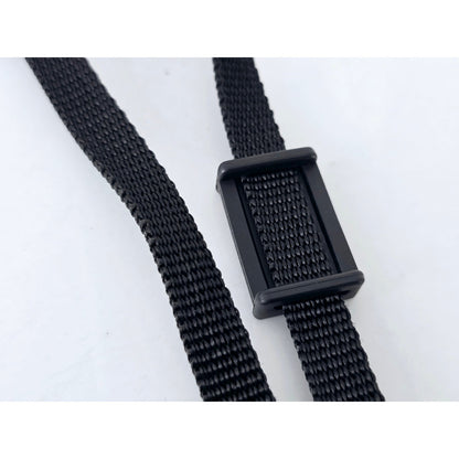 [Pre-owned] Canon Genuine EOS Camera Neck Shoulder Strap 1.57in (4cm) — MINT — Japan #4478