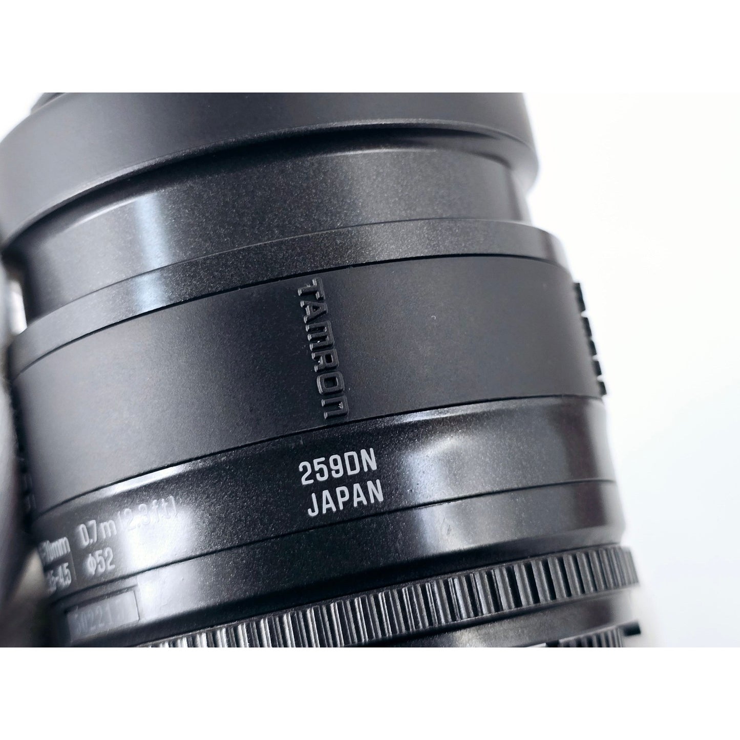 [Pre-owned] Tamron 259DN AF 28-70mm F3.5-4.5 Lens for Nikon F — Near MINT — Japan #4695