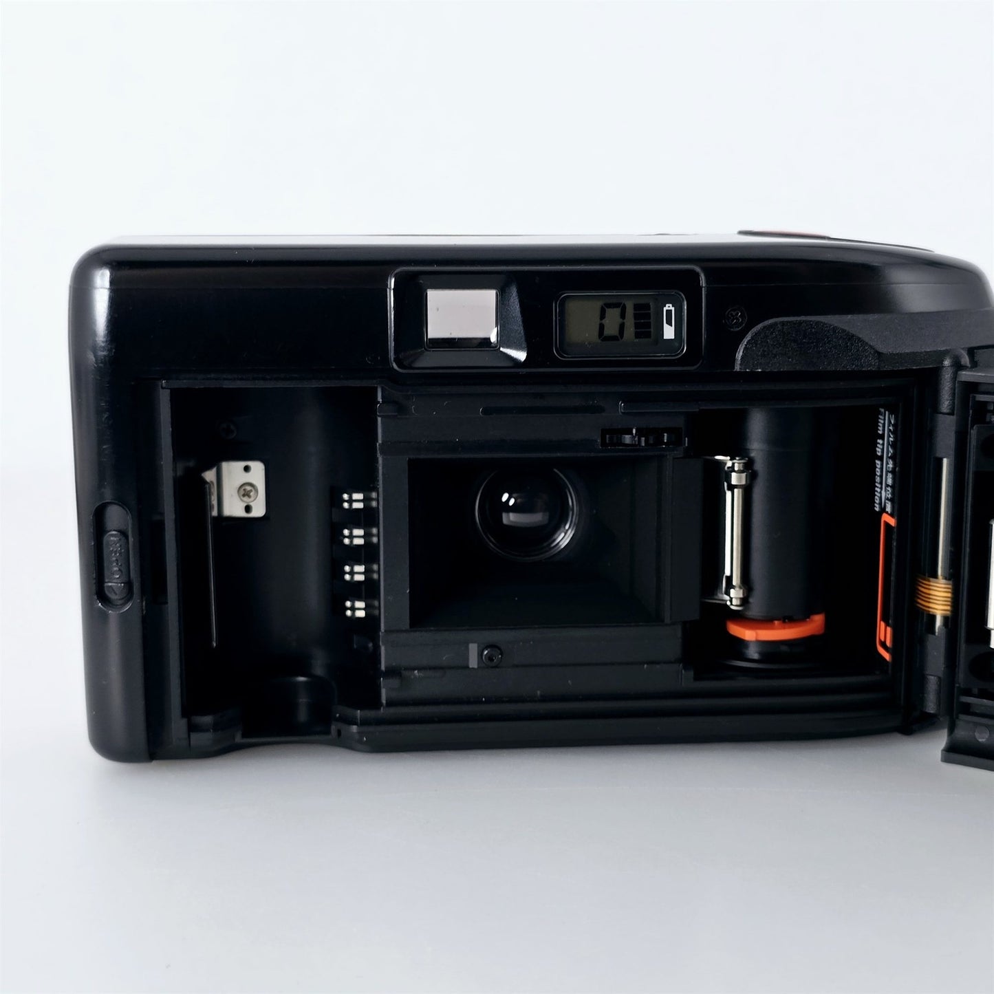 [Pre-owned] Canon Autoboy 3 Sure Shot Supreme 35mm Film Camera — Excellent+++++ — Japan #5484