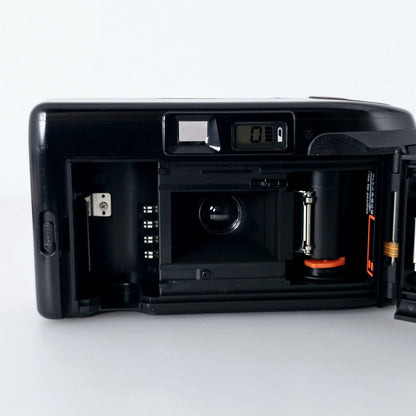 [Pre-owned] Canon Autoboy 3 Sure Shot Supreme 35mm Film Camera — Excellent+++++ — Japan #5484