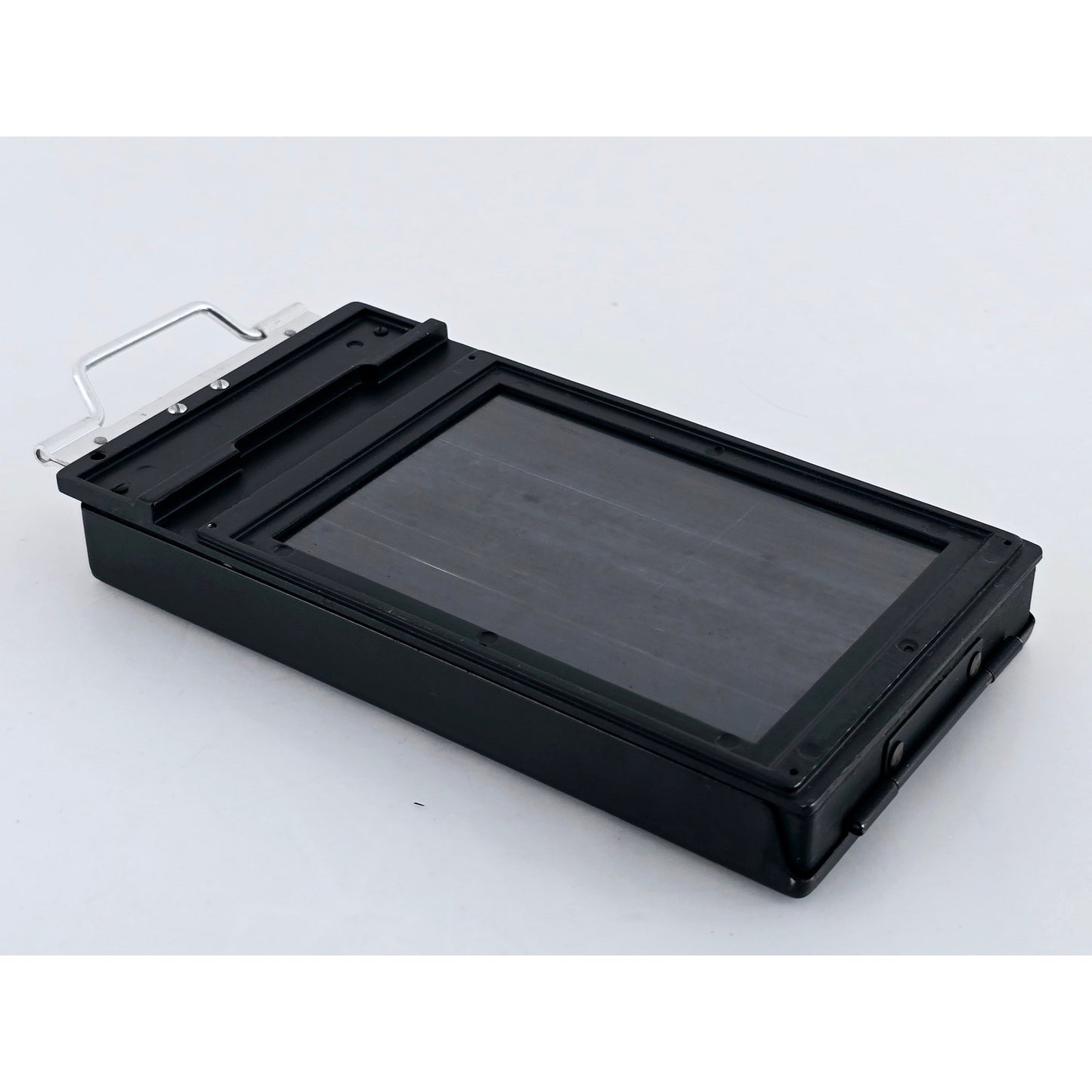 [Pre-owned] Mamiya Film Pack Adapter for Universal Press Super 23 — Near MINT — Japan #4161