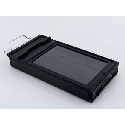 [Pre-owned] Mamiya Film Pack Adapter for Universal Press Super 23 — Near MINT — Japan #4161