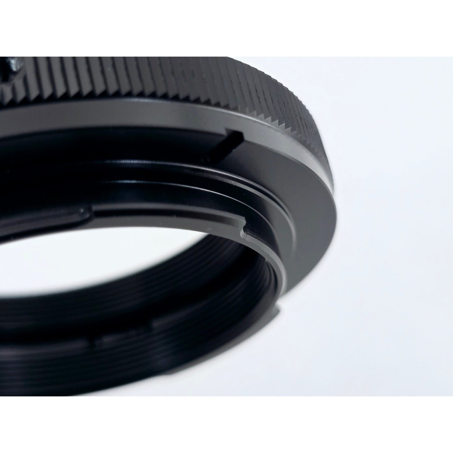 [Pre-owned] Vixen T-Ring Adapter Mount Ring for Pentax PK K/M Lens — Unused — Japan #4113