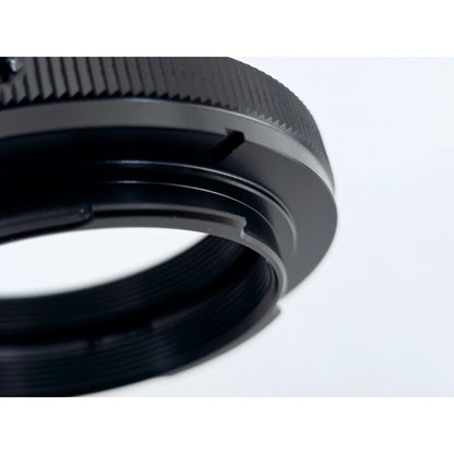 [Pre-owned] Vixen T-Ring Adapter Mount Ring for Pentax PK K/M Lens — Unused — Japan #4113