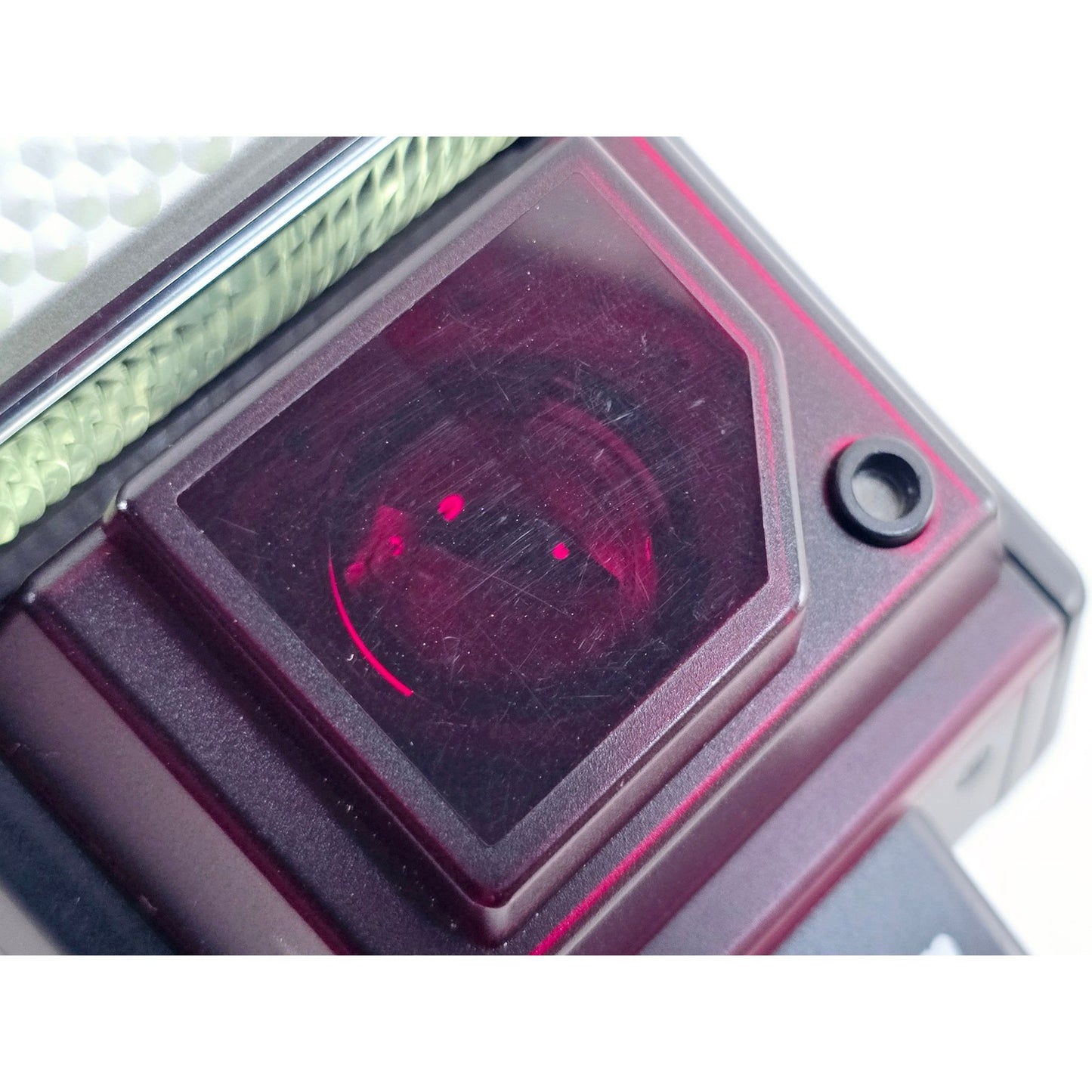 [Pre-owned] Nikon Speedlight SB-20 Shoe Mount Flash — Near MINT — Japan #5133