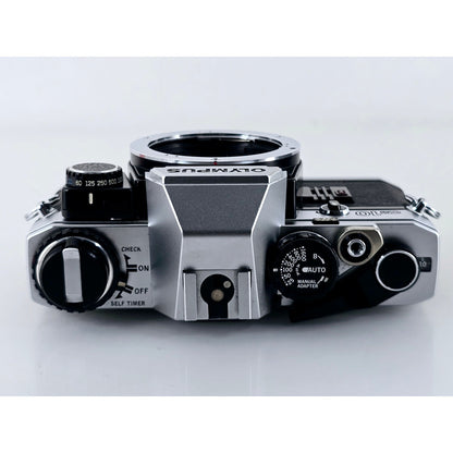 [Pre-owned] Olympus OM10 35mm Film Camera Body — Near MINT — Japan #4081