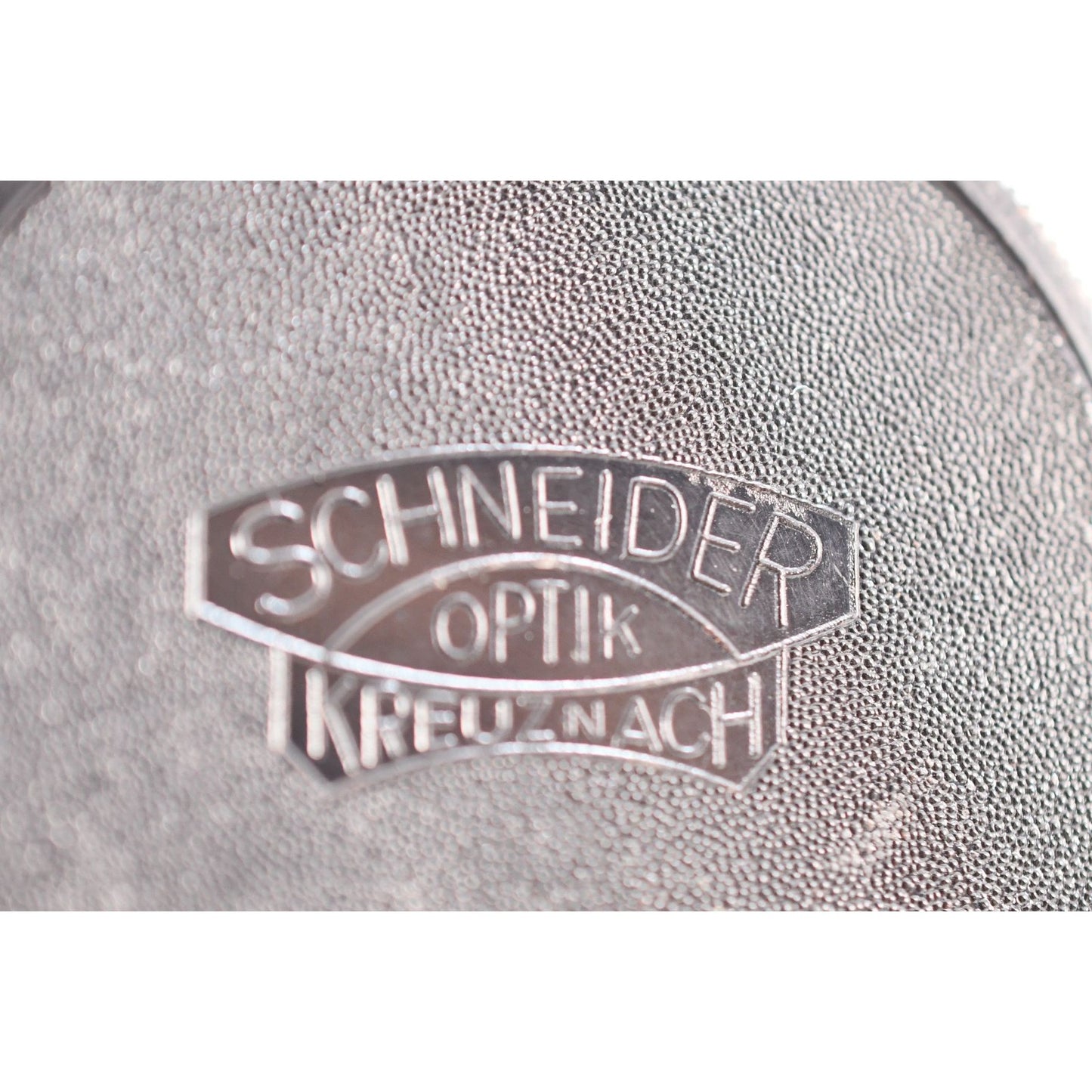 [Pre-owned] Genuine Schneider Kreuznach Optik SN 222/28 Lens Cap — Near MINT+++ — Japan #2373