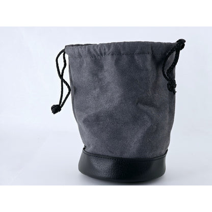 [Pre-owned] Canon Lens Case Bag Pouch LP1219 for EF 100mm f2.8 L IS USM — MINT — Japan #5119