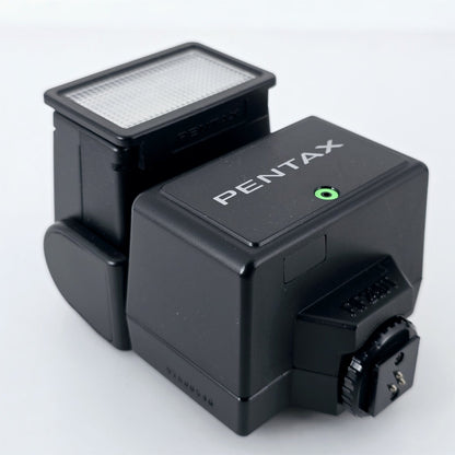 [Pre-owned] Pentax AF280T Shoe Mount Flash for LX Super A 645 67 — Mint — Japan #5576