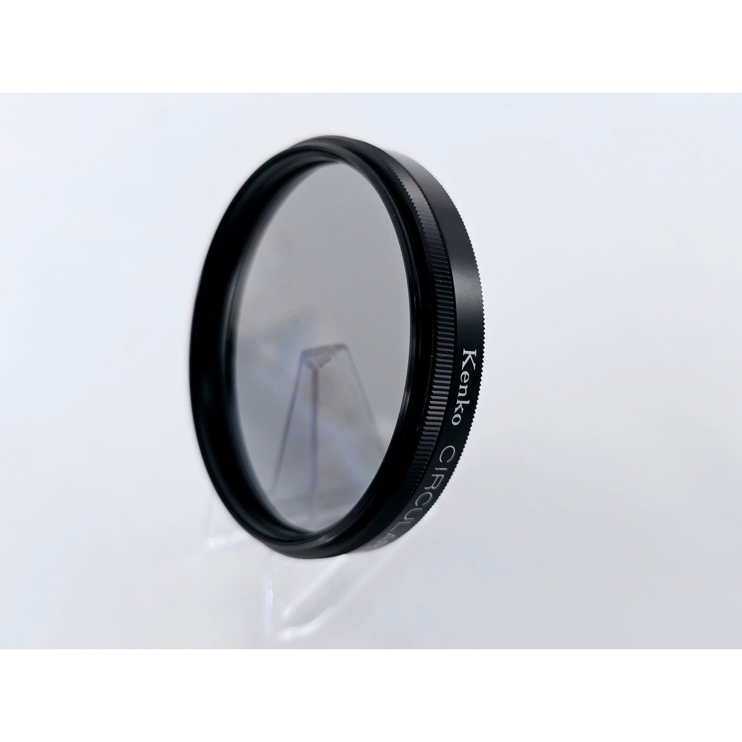 [Pre-owned] Kenko Circular PL 52mm Lens Filter — MINT — Japan #3230