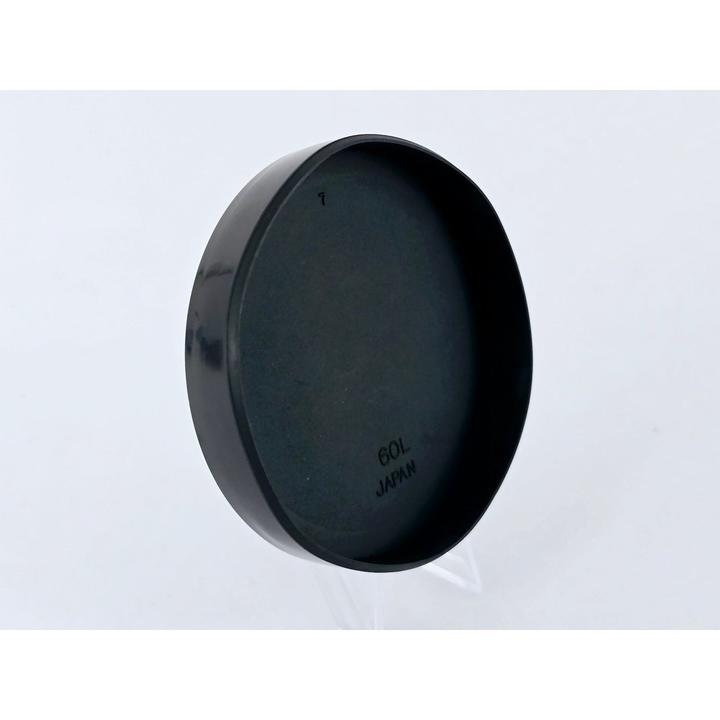 [Pre-owned] Mamiya 60L Lens Cap 60mm — Near MINT — Japan #3879