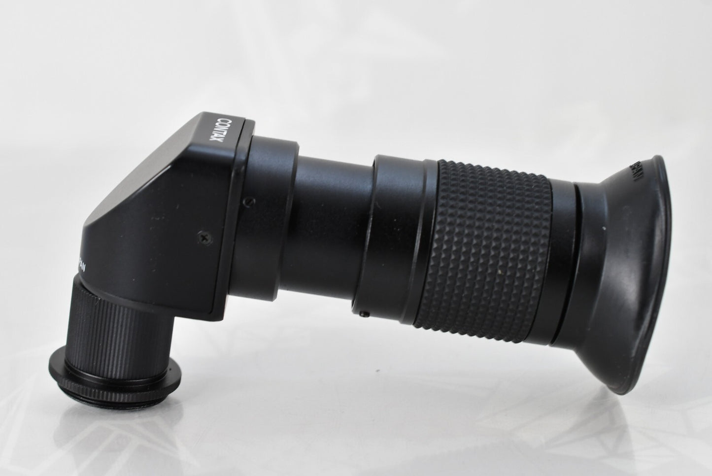 Read!🌸[Sold As-Is] Contax Kyocera Right Angle Finder w/Case From Japan