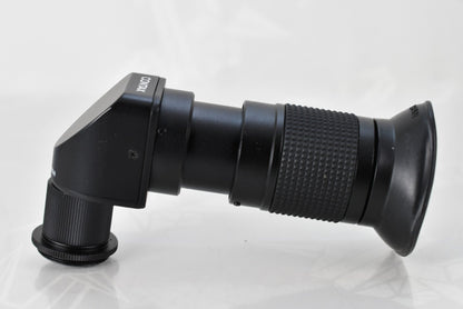 Read!🌸[Sold As-Is] Contax Kyocera Right Angle Finder w/Case From Japan