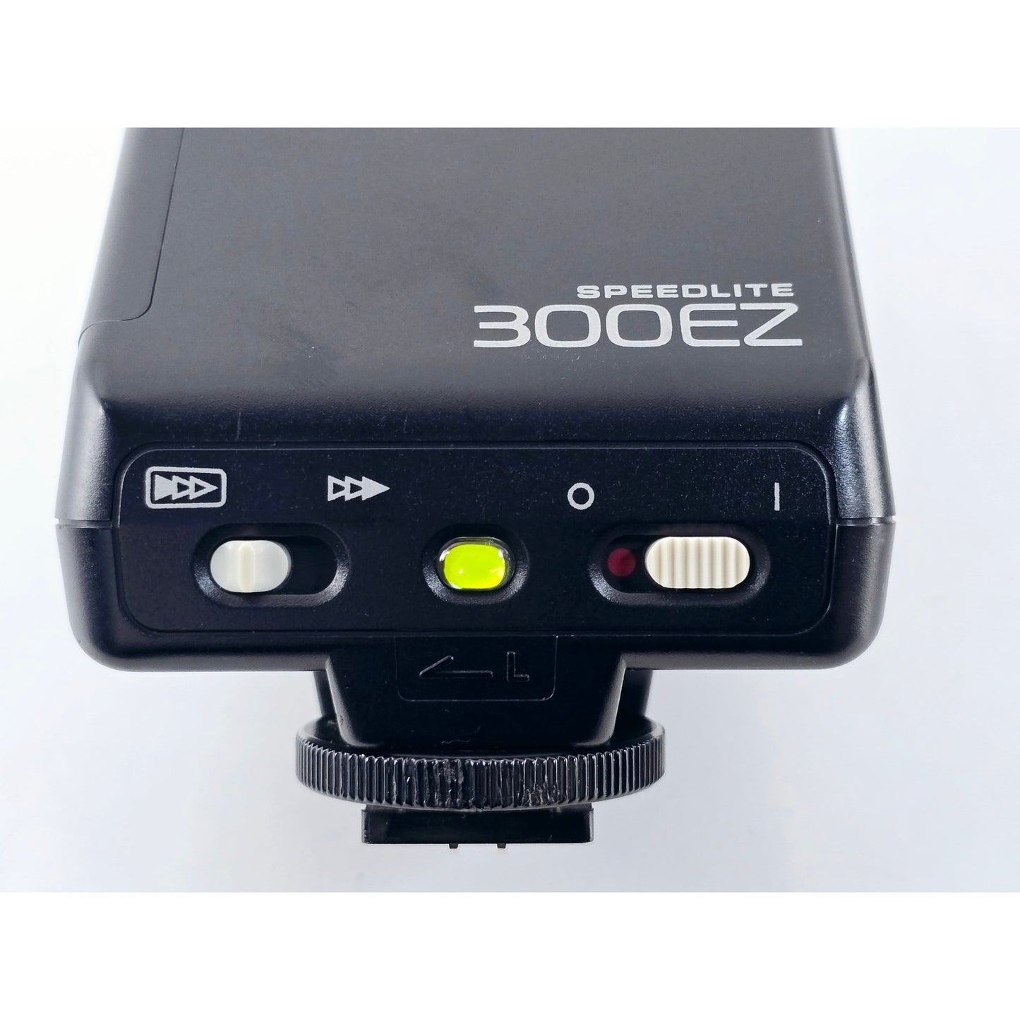 [Pre-owned] Canon Speedlite 300 EZ Flash for SLR AE-1 — MINT — Japan #3702
