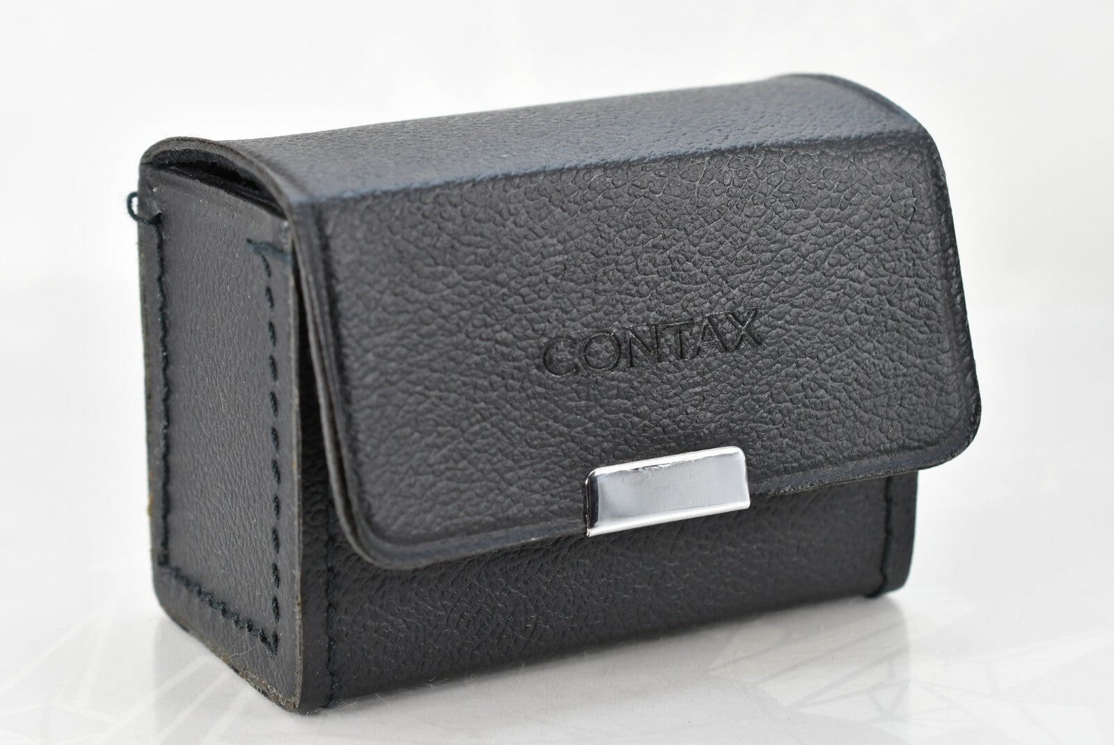 Read!🌸[Sold As-Is] Contax Kyocera Right Angle Finder w/Case From Japan