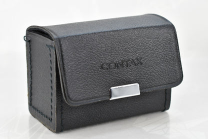 Read!🌸[Sold As-Is] Contax Kyocera Right Angle Finder w/Case From Japan