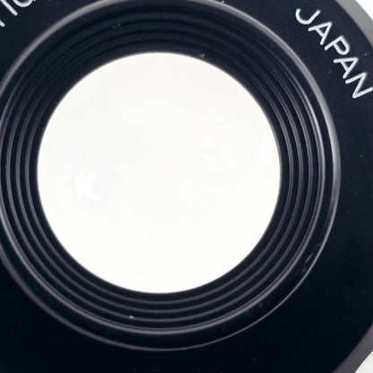 [Pre-owned] Peak Anastigmat Lupe Loupe 7x Magnifier No.1990-7 — Near MINT — Japan #4469