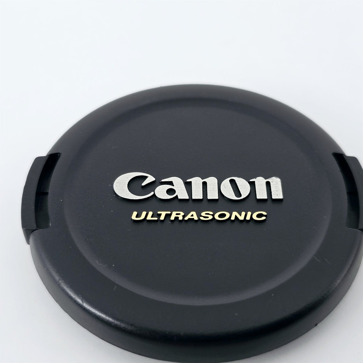 [Pre-owned] Canon E-52U 52mm Front Lens Cap for EF USM Lens — Mint — Japan #5537