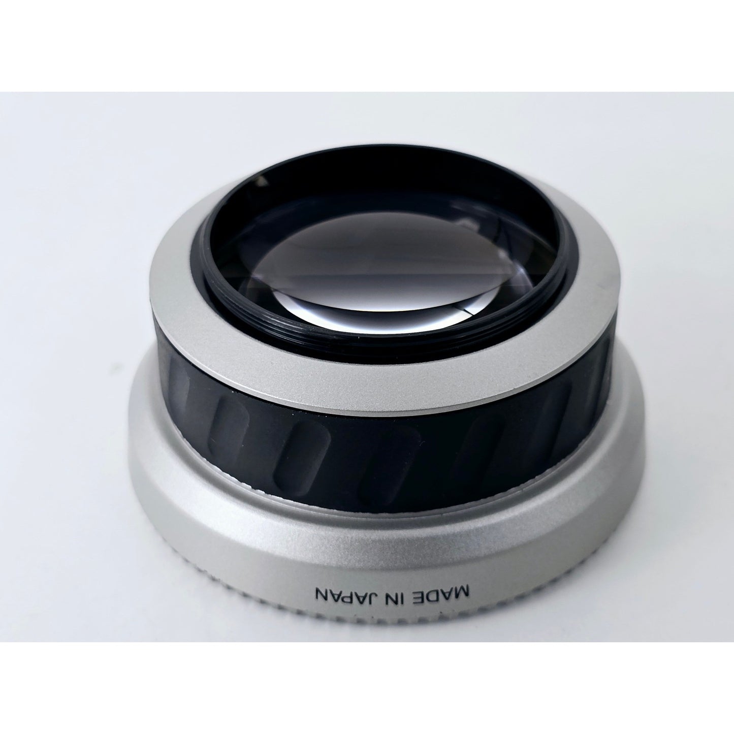 [Pre-owned] Raynox DCR-720 Wide Conversion Lens 0.72X for Video Camera — Top MINT — Japan #4529