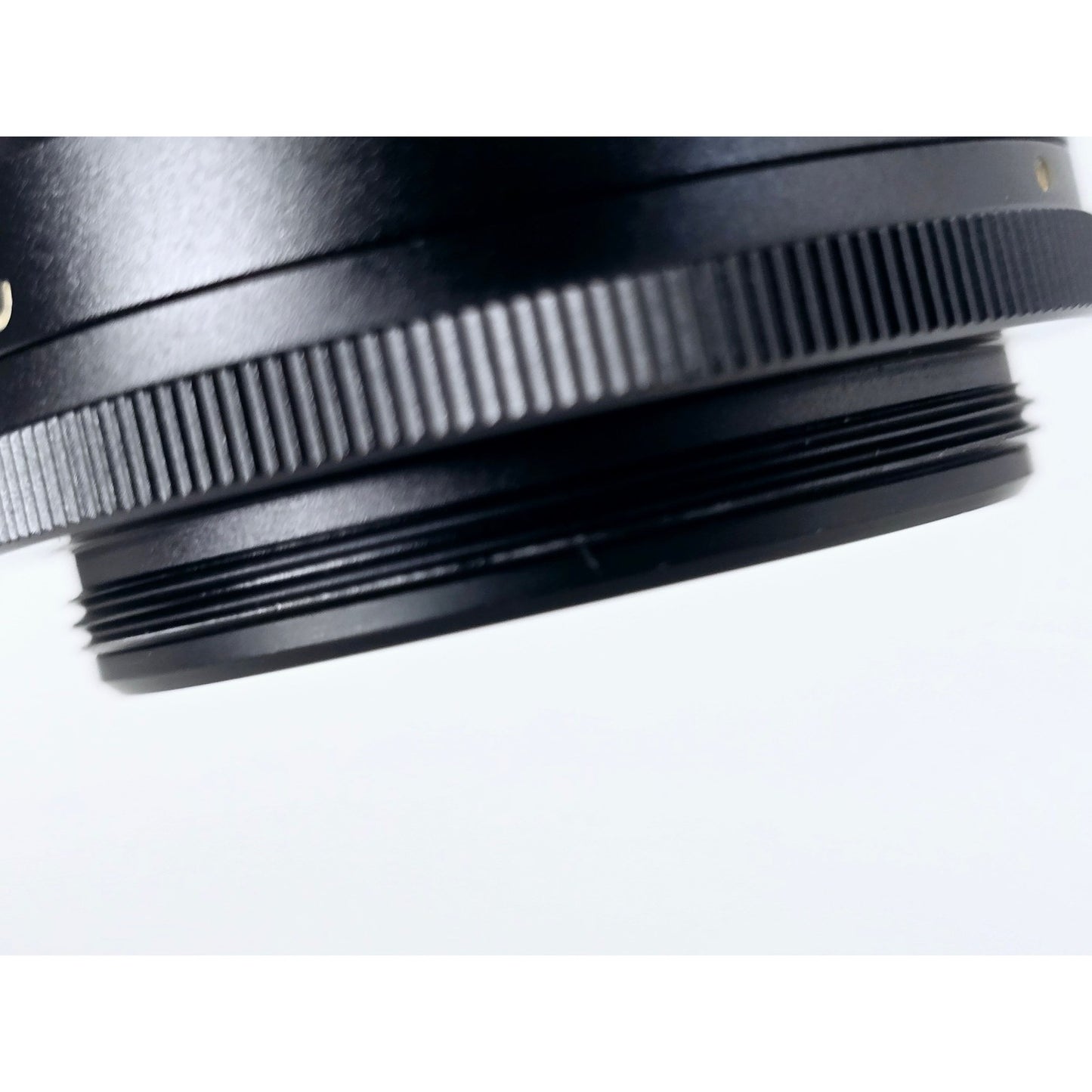 [Pre-owned] Fuji Fujinon ES 75mm F4.5 Enlarging Lens M39 — Near MINT — Japan #4692
