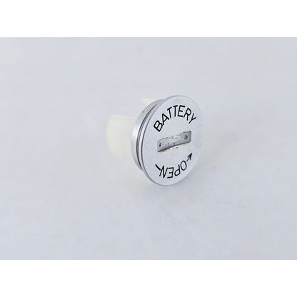 [Pre-owned] Genuine Pentax K2 Battery Cover Cap — Near MINT — Japan #4603