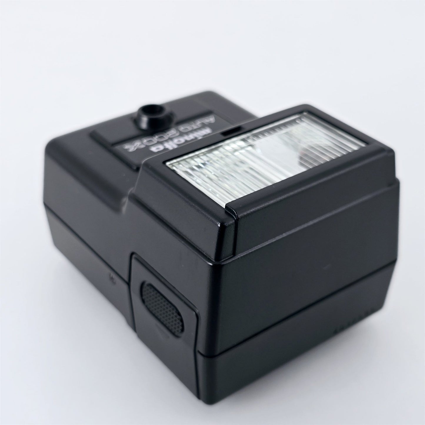 [Pre-owned] Minolta Auto 200X Shoe Mount Flash for XG XD Series — Mint — Japan #5285