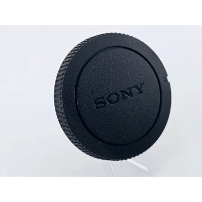 [Pre-owned] Sony ALC-B55 Alpha Body Cap A-Mount — Unused — Japan #3517