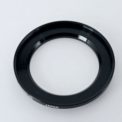 [Pre-owned] Olympus Step Up Ring 43mm to 55mm Filter Adapter — Mint — Japan #5525
