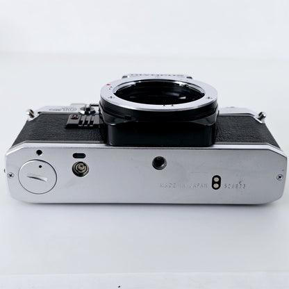 [Pre-owned] Olympus OM10 35mm SLR Film Camera Body — Near Mint — Japan #5246
