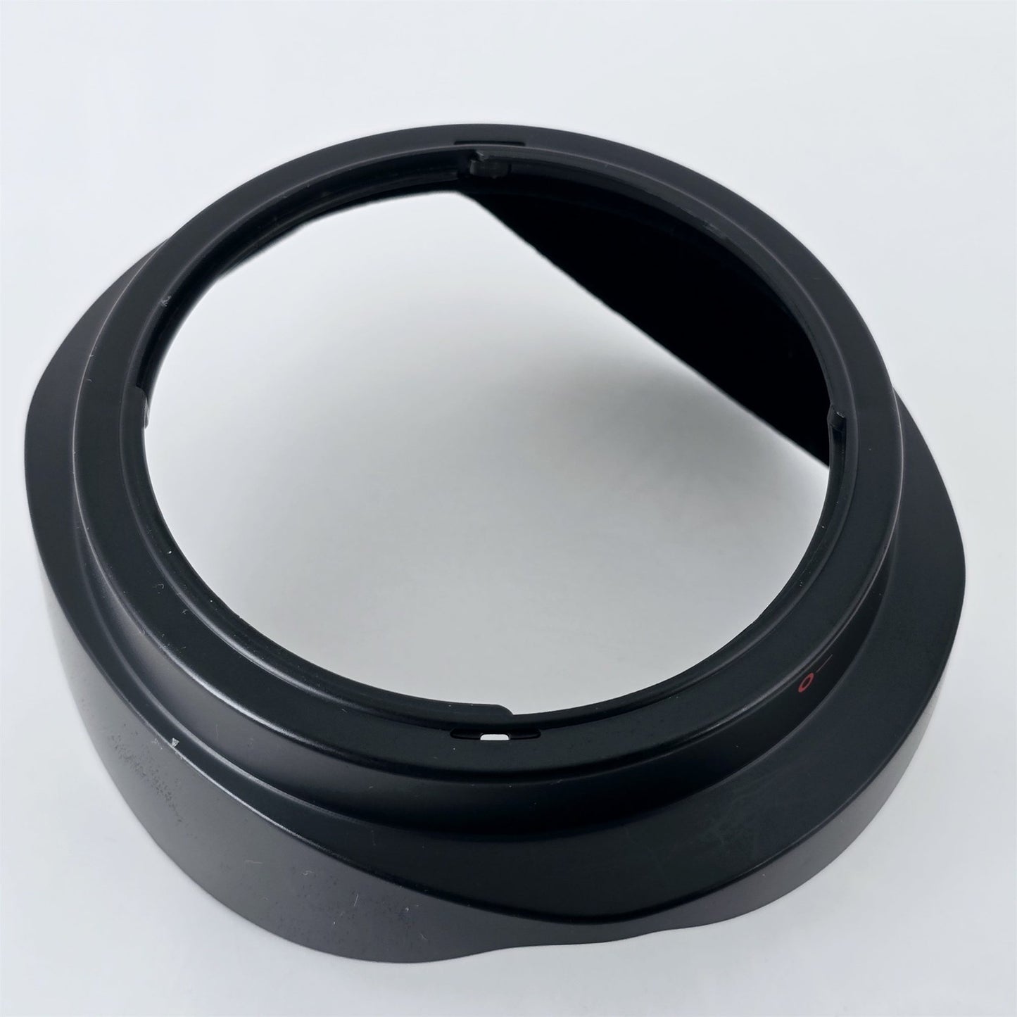 [Pre-owned] Canon EW-83E Lens Hood for EF 16-35mm 17-40mm — Excellent+++++ — Japan #5460