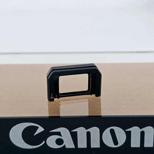 [Pre-owned] Canon Dioptric Adjustment Lens -4 for AE-1 A-1 AV-1 — Mint — Japan #5705