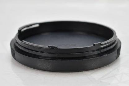 🌸[Unused] Zenza Bronica ETR Body cap Rear Lens Cap From Japan