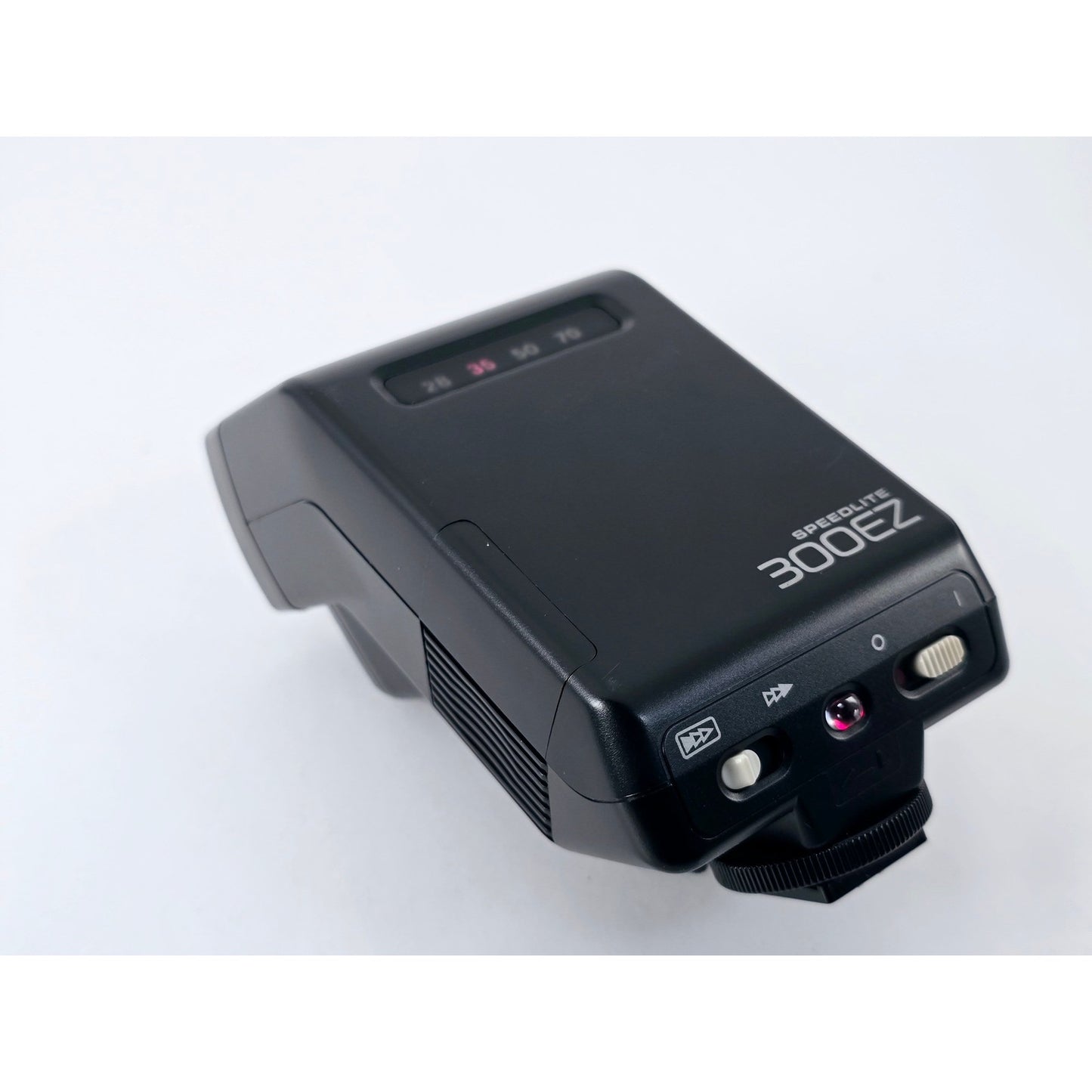 [Pre-owned] Canon Speedlite 300 EZ Flash for EOS-5 A2/A2E — Near MINT — Japan #3278