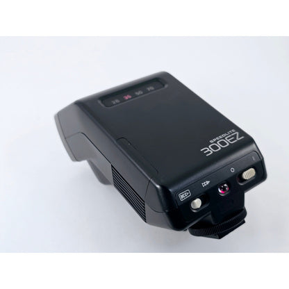 [Pre-owned] Canon Speedlite 300 EZ Flash for EOS-5 A2/A2E — Near MINT — Japan #3278