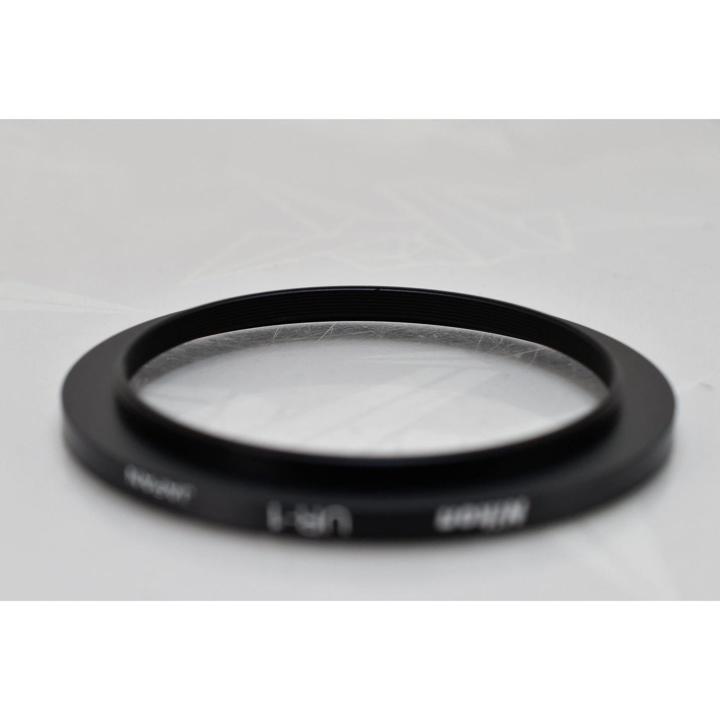[Pre-owned] Nikon UR-1 72mm-62mm Filter Adapter Ring — Unused — Japan #2067