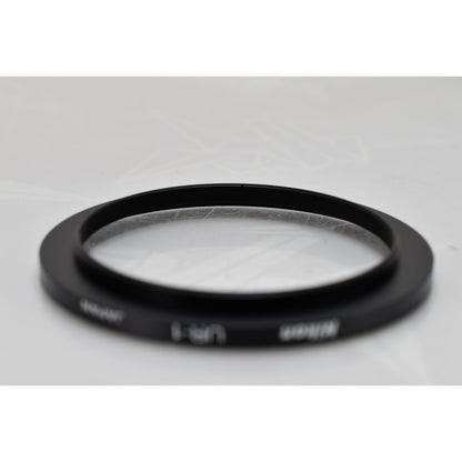[Pre-owned] Nikon UR-1 72mm-62mm Filter Adapter Ring — Unused — Japan #2067