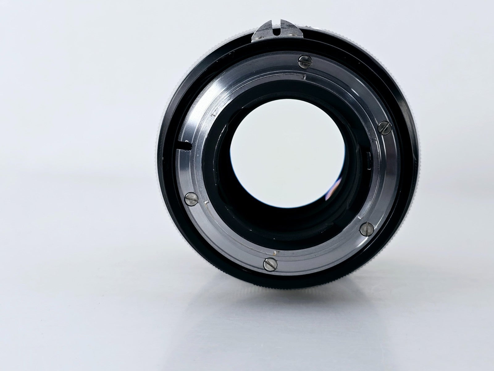 🌸[Near MINT] Nikon Non Ai Nikkor-Q Auto 135mm F2.8 Genuine MF Lens From Japan