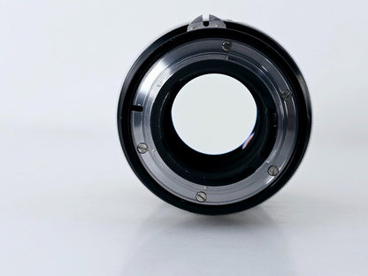 🌸[Near MINT] Nikon Non Ai Nikkor-Q Auto 135mm F2.8 Genuine MF Lens From Japan